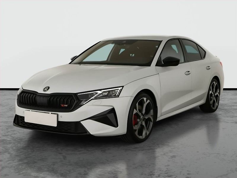 Škoda Octavia (2024) RS 2.0 TSI, RS, Navigace - fotka 2 z 20