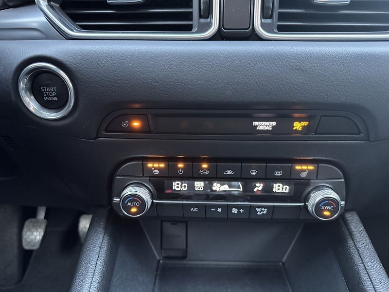 Mazda CX-5 (2019) 2.0 G-165 LED Navi Kamera 360° - fotka 8 z 50