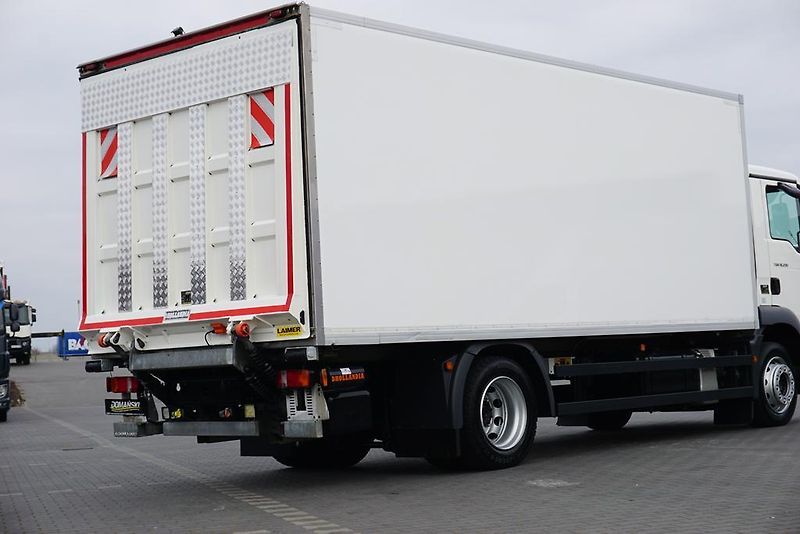 MAN TGM (2020) 18.290 / EURO 6 / CHŁODNIA + W - fotka 32 z 51