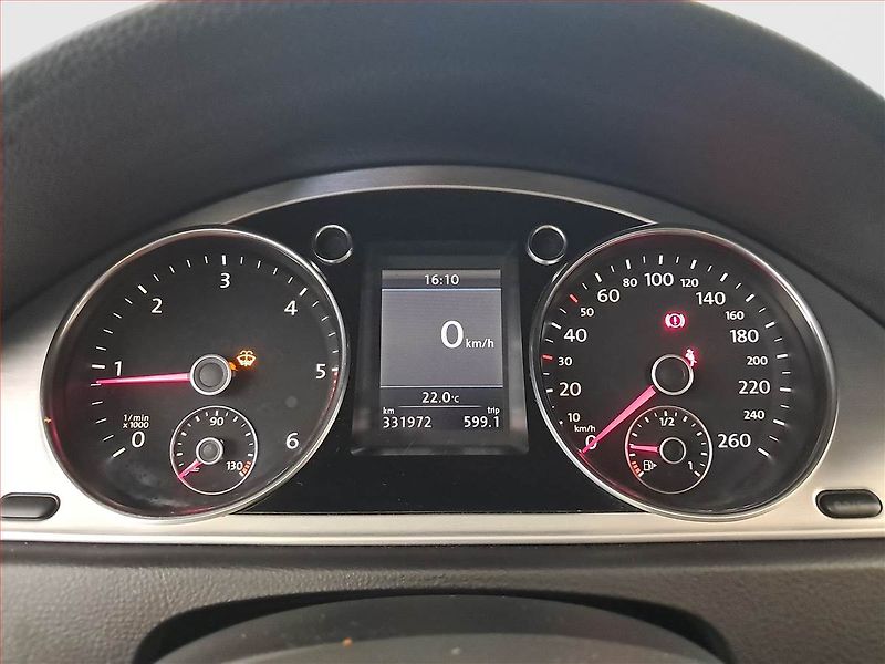 Volkswagen Passat (2011) Highline 2.0 TDI, Eko.zaplacen - fotka 11 z 18