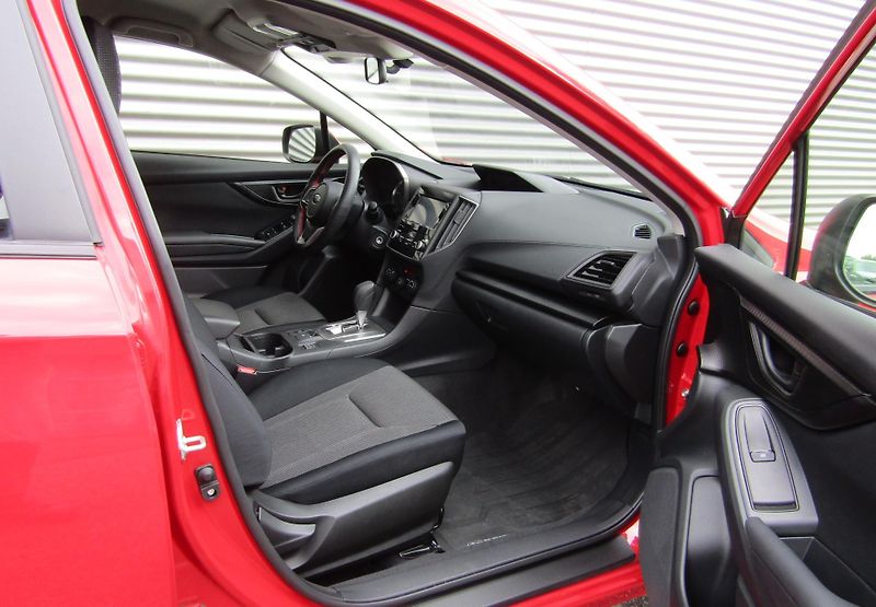 Subaru Impreza (2022) 1,6i 84 kW  4x4 ČR plný servis - fotka 27 z 35