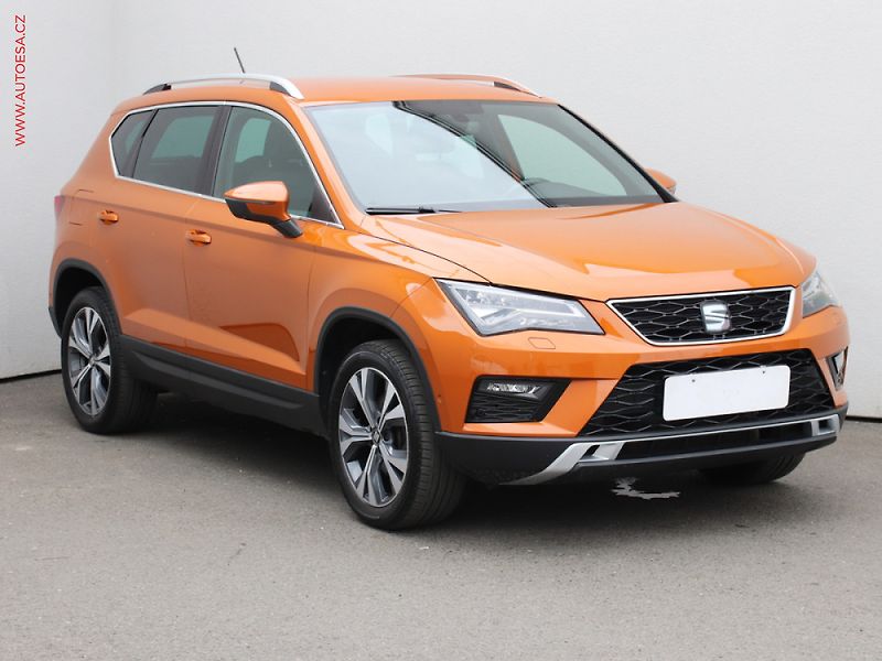 Seat Ateca (2016) 1.4 TSi 4x4, Xcellence, LED - fotka 1 z 3