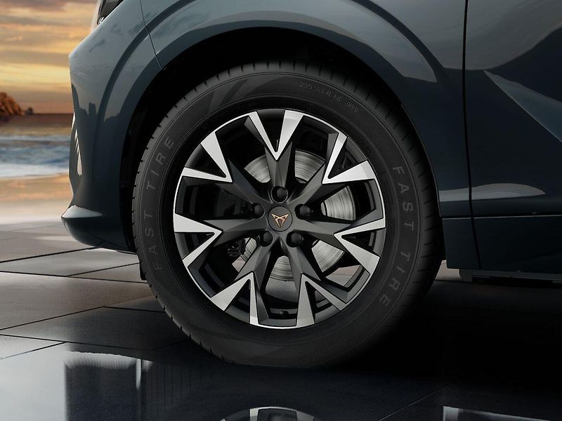 Cupra Terramar (2026) SUV - fotka 5 z 8