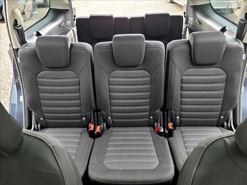 Ford Galaxy 2,5 Již není k dispozici - fotka 38 z 50