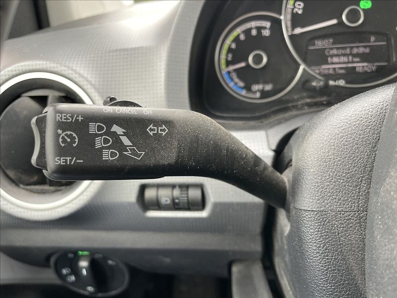 Škoda Citigo 0,0 iV 61kw Automat - fotka 15 z 23