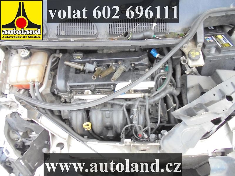 Ford C-MAX (2006) VOLAT 602 696111 - fotka 5 z 12