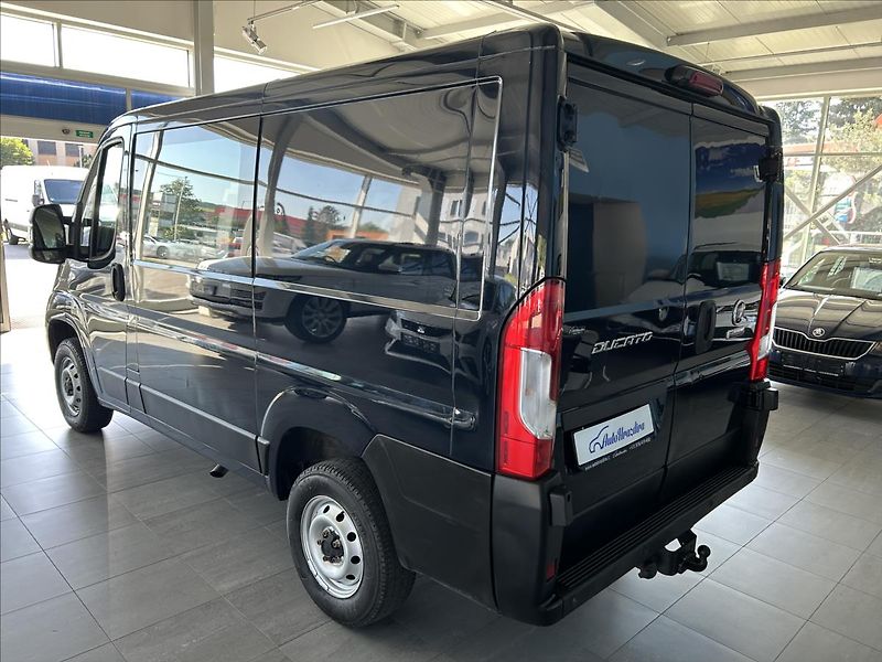 Fiat Ducato 2,3   118kW,L1H1,TAŽNÉ 2500KG, - fotka 4 z 24