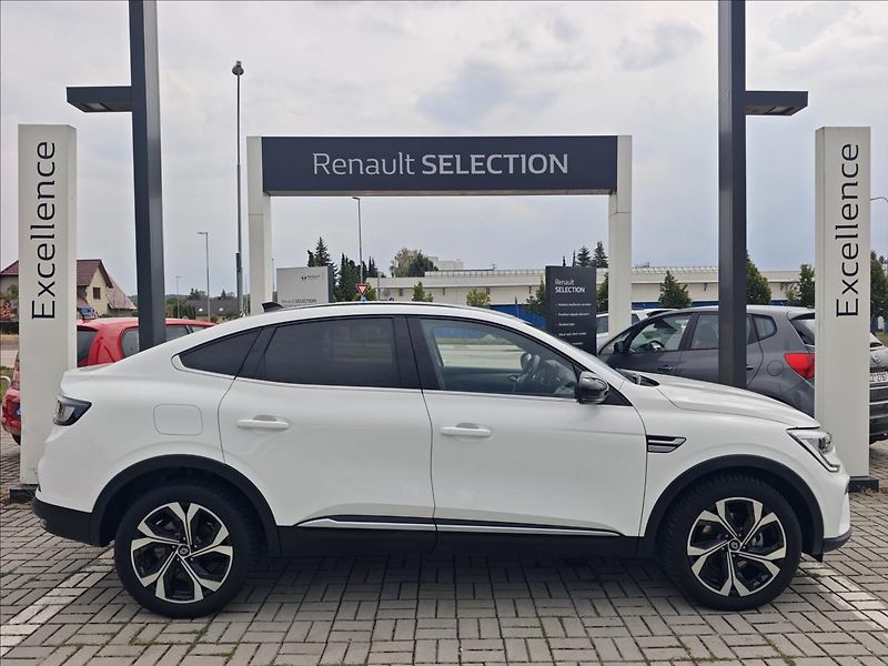 Renault Arkana 1,6 full hybrid E-Tech 145 aut - fotka 7 z 20