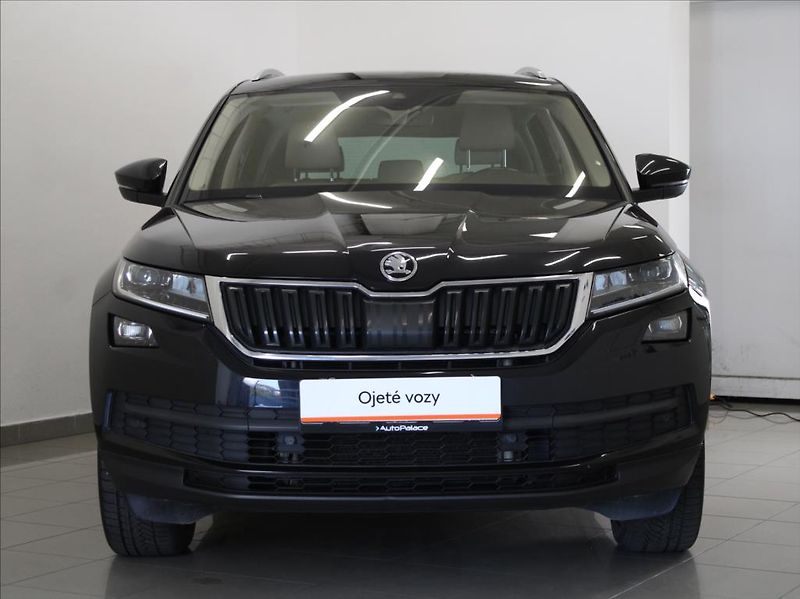 Škoda Kodiaq 2,0 TDI 140kW DSG 4x4 Style DP - fotka 2 z 29