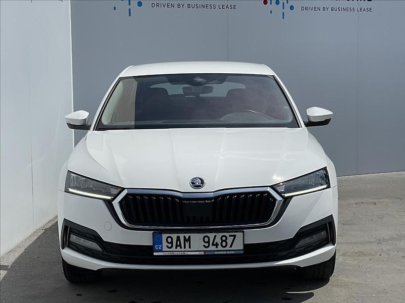 Škoda Octavia 2,0 TDI Ambition Plus KESSY - fotka 22 z 24