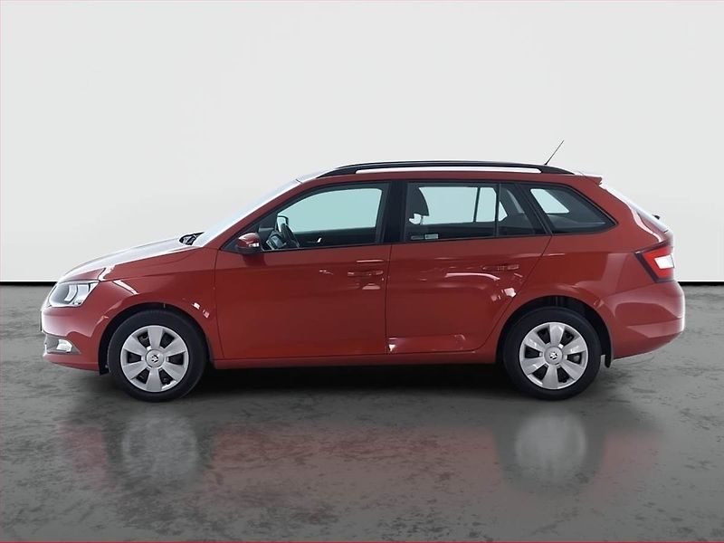 Škoda Fabia (2015) Ambition Plus 1.2 TSI, ČR - fotka 3 z 14