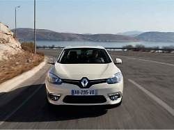 Nová generace Renault Fluence