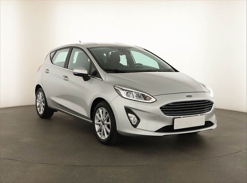 Ford Fiesta (2018) Titanium 1.0 EcoBoost - fotografie inzerátu