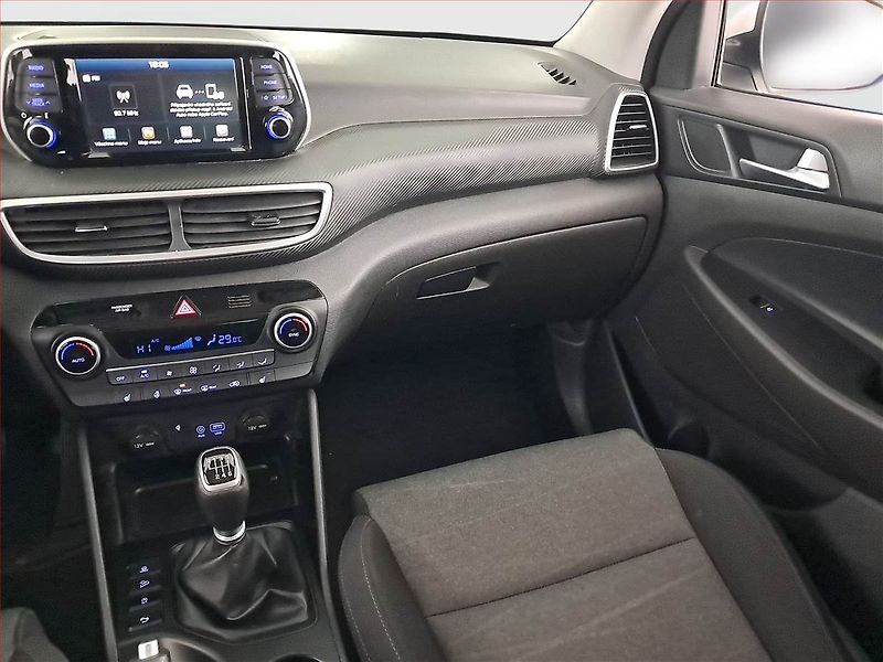 Hyundai Tucson (2020) 1.6 CRDi, 4X4, Tempomat - fotka 8 z 21