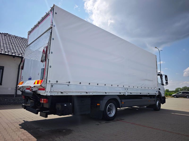 Mercedes-Benz Atego 1223, čelo, klima - fotka 4 z 27