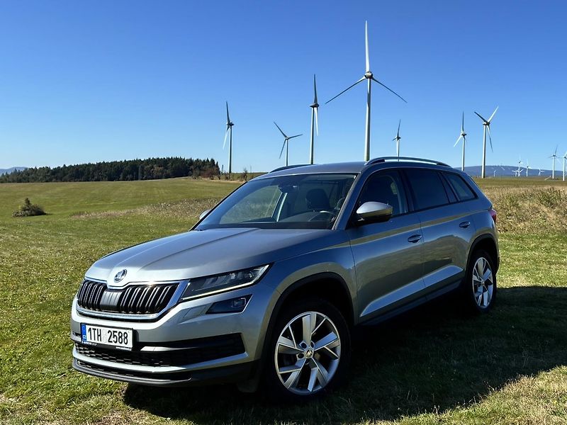 Škoda Kodiaq 2.0 TDI 4x4 / 110 kW Ambition - fotografie inzerátu
