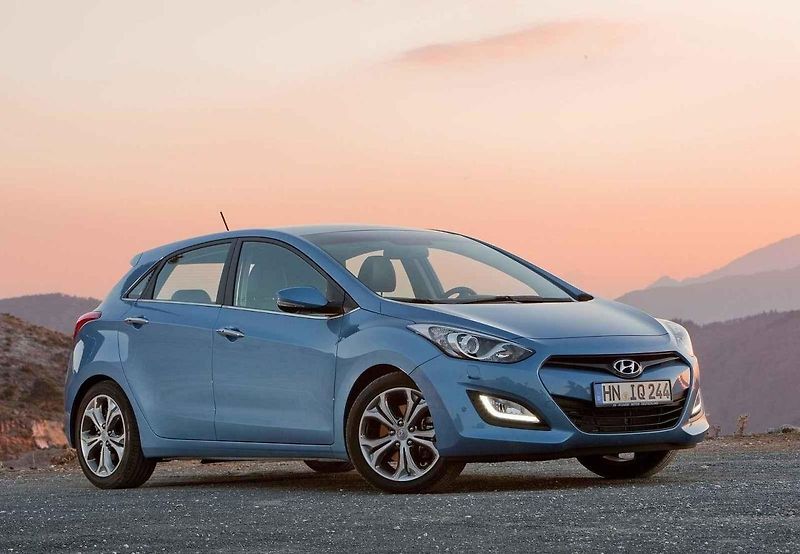 Hyundai Tucson z přelomu tisíciletí hodnotí technici na německých STK známkou 5