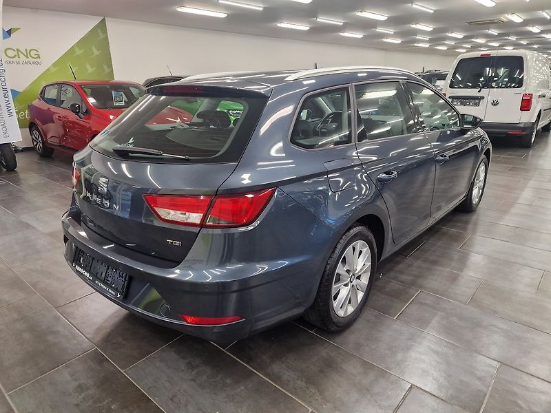Seat Leon (2020) 1.5 TGI AUT 2020 | Záruka - fotka 7 z 54