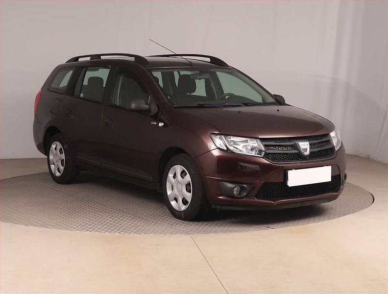 Dacia Logan (2016) 1.2 16V - fotografie inzerátu