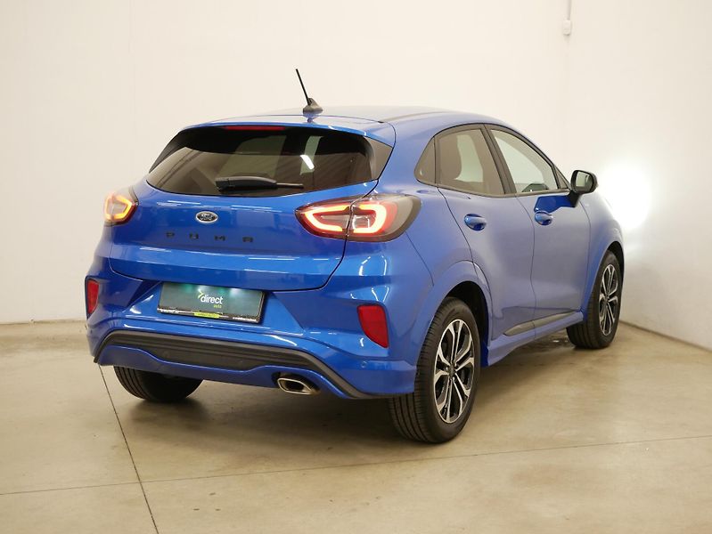 Ford Puma - fotka 2 z 27
