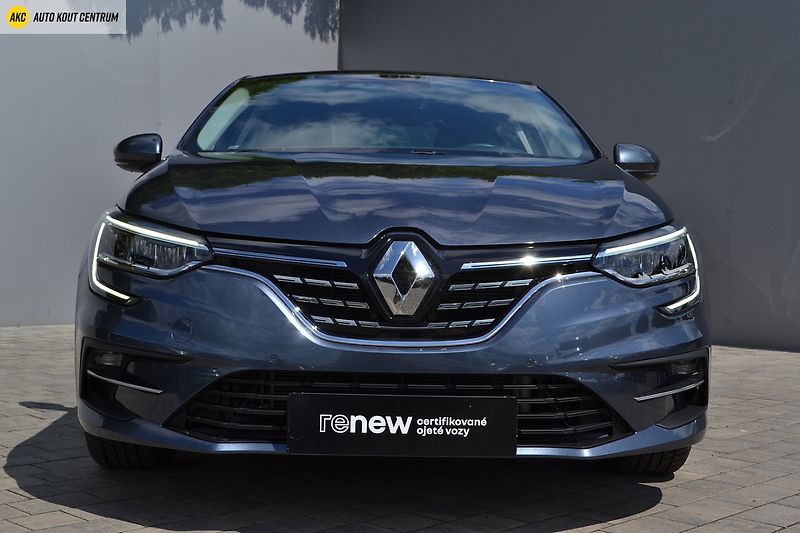 Renault Mégane IV GRANDCOUPÉ TECHNO dCi 115 E - fotka 51 z 54