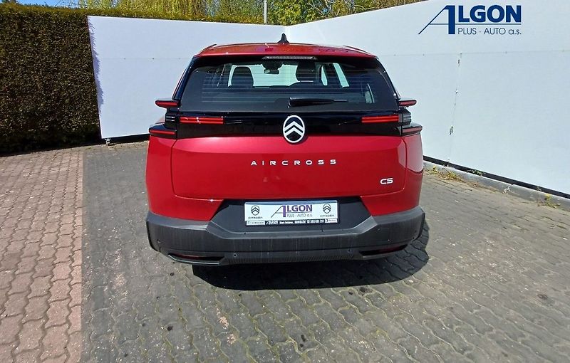 Citroën C5 Aircross YOU Hybrid 145k Automatic - fotka 6 z 28