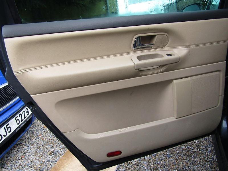 Volkswagen Sharan (2008) 2.8 V6  150kW  4MOTION BUSSINE - fotka 21 z 38