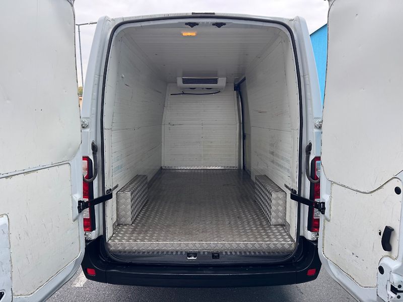 Renault Master (2016) 2.3 Maxi chlaďák 100kW - fotka 35 z 50