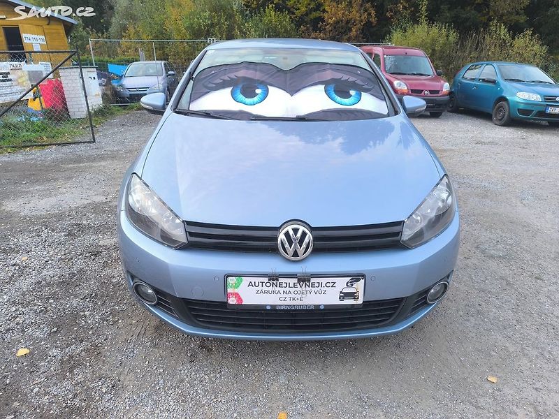 Volkswagen Golf TDI 66KW,PĚKNÝ,SERVISKA,1MAJ57 - fotka 2 z 23