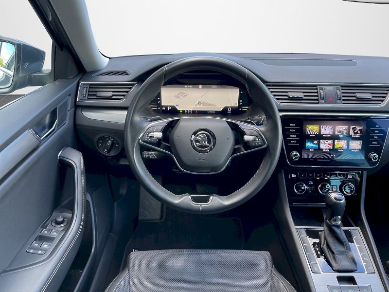Škoda Superb (2023) 2.0 TDI 110kW DSG Style Plus c - fotka 6 z 35