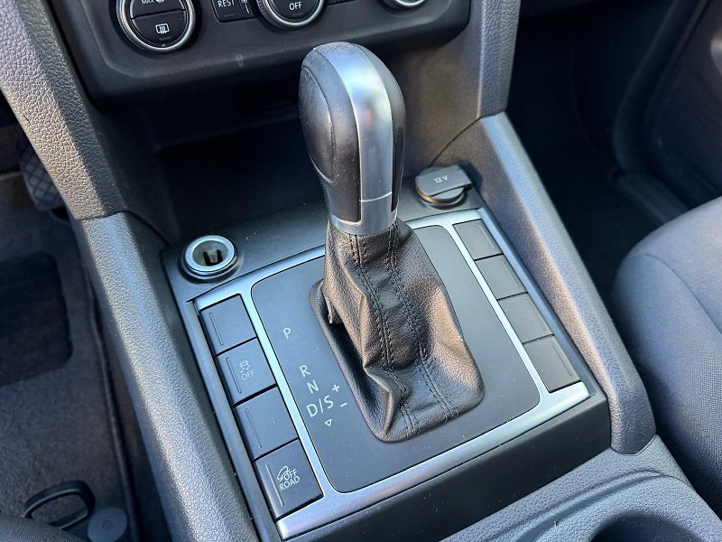 Volkswagen Amarok 3,0 TDI 4-motion DSG  - fotka 21 z 22