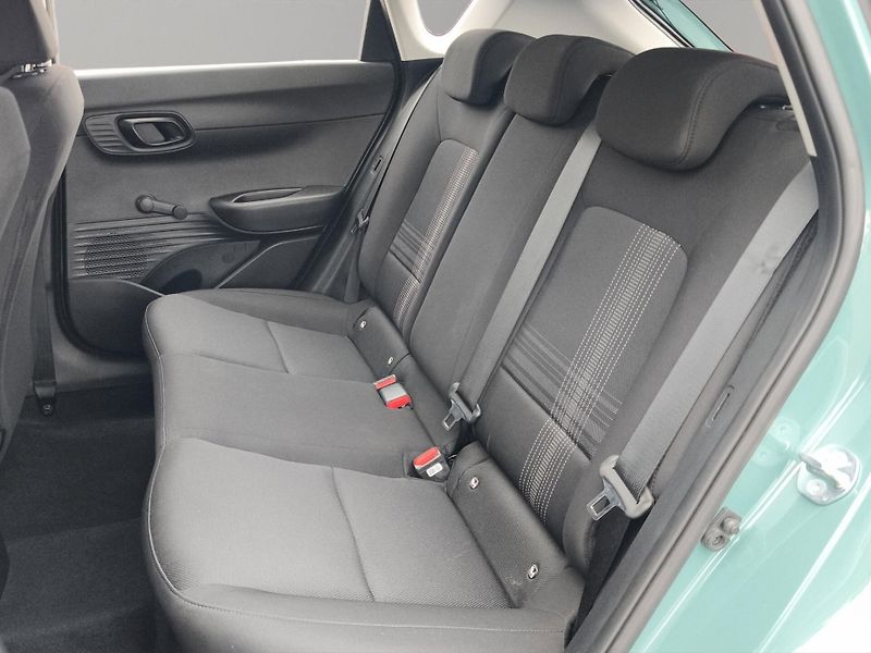 Hyundai Bayon (2025) COMFORT 1.2i 58kW, ČR, 1. Maj. - fotka 25 z 26