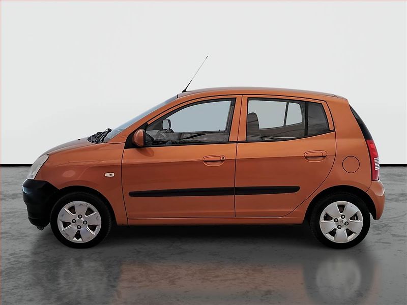 Kia Picanto (2006) 1.1, nová STK, Tažné, Klima - fotka 3 z 14