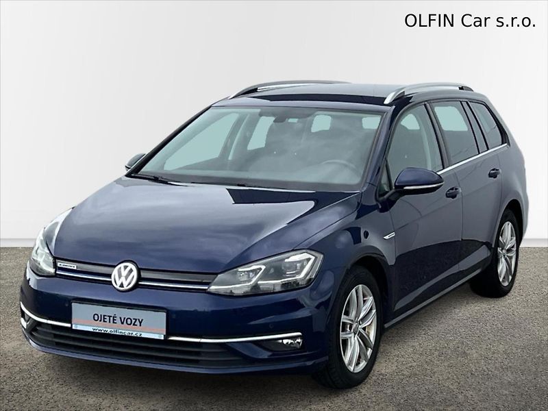 Volkswagen Golf Variant 1,4 TGi 81kW HIGHLINE  7 - fotografie inzerátu