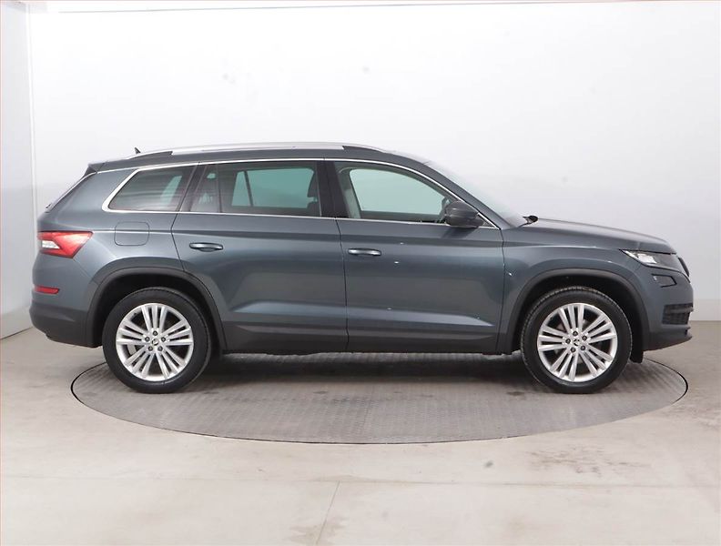 Škoda Kodiaq (2021) 1.5 TSI - fotka 6 z 17