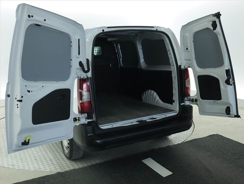 Citroën Berlingo (2021) Maxi 1.5 BlueHDi, 3Místa, DPH - fotka 15 z 16