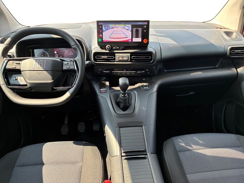 Fiat Qubo L (2026) Maxi Prima Rodina 1.5 BlueHDI  - fotka 8 z 13