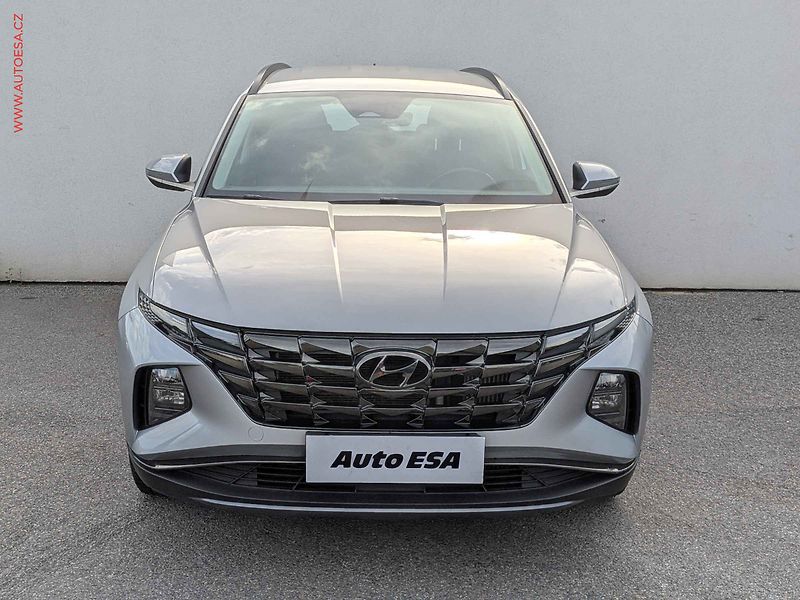 Hyundai Tucson (2022) 1.6 CRDi, ČR, AT, LED, navi - fotka 2 z 16