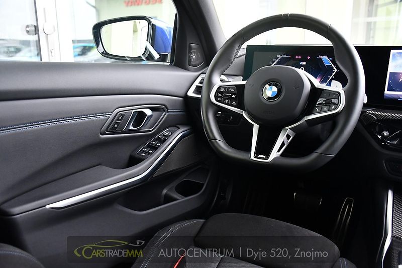 BMW Řada 3 320d xDrive M-SPORT 3L-ZÁRUKA  - fotka 22 z 58