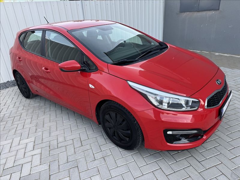 Kia Ceed 1,4 i 73kW 2.maj. původ ČR - fotka 7 z 50