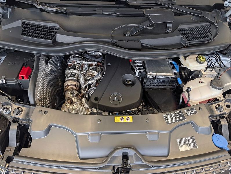 Mercedes-Benz Třídy V 4M STYLE PLUS BURM AIRMATIC - fotka 39 z 39