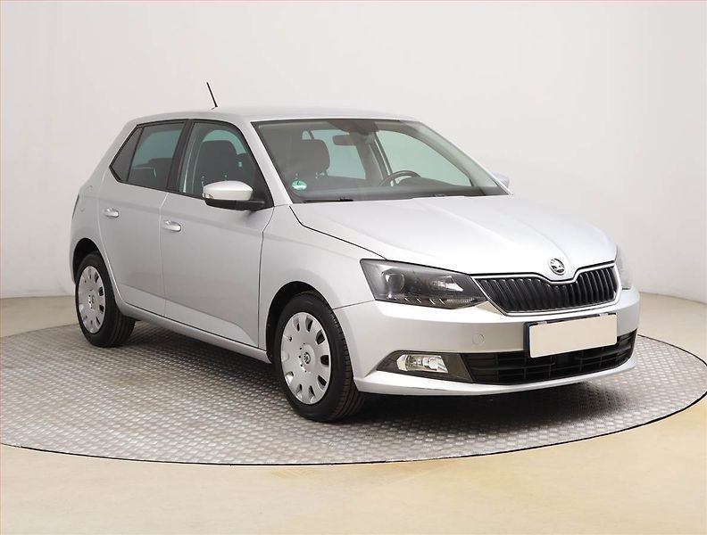 Škoda Fabia (2015) 1.2 TSI, Tempomat - fotografie inzerátu