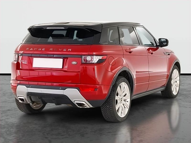 Land Rover Range Rover Evoque (2013) SD4, 4X4, Automat, Serv.kniha - fotka 5 z 24