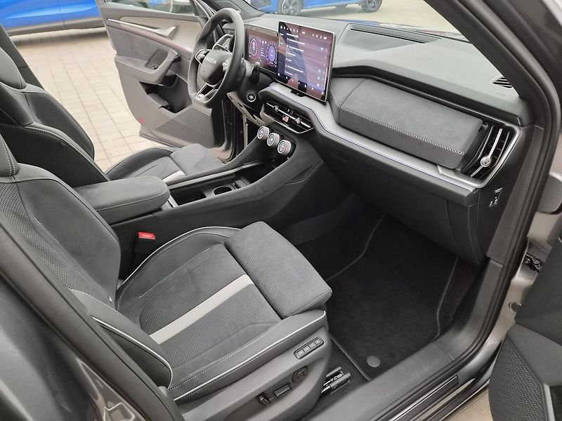 Škoda Kodiaq 2.0 TDI 4x4 SportLine - fotka 23 z 28