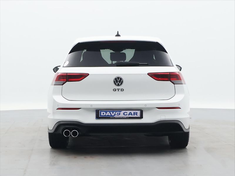 Volkswagen Golf 2,0 GTD 147kW DSG CZ DPH VIII - fotka 6 z 31