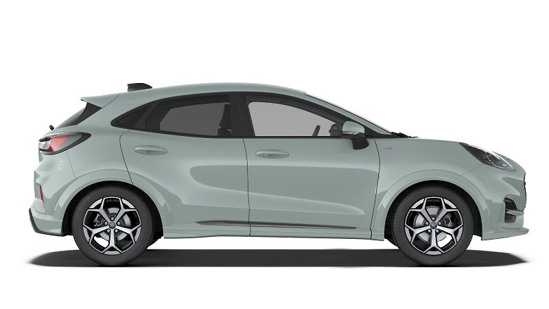 Ford Puma (2026) ST-Line, 5dveřová, 1.0 EcoBoos - fotka 3 z 9