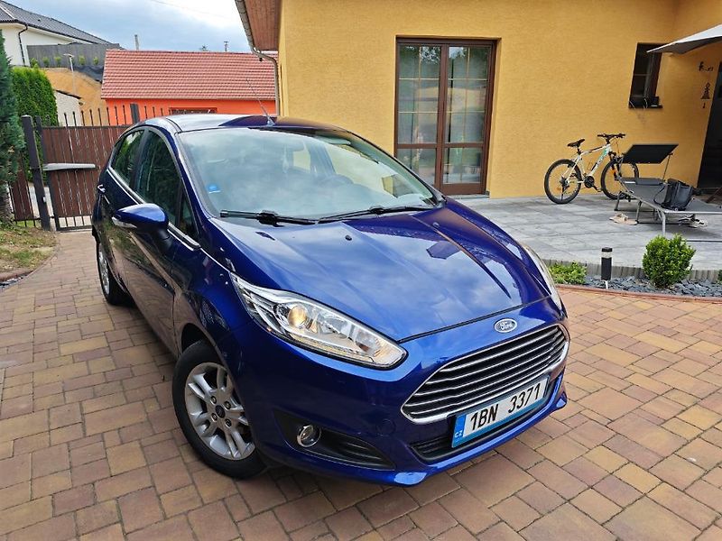 Ford Fiesta (2015) - fotografie inzerátu