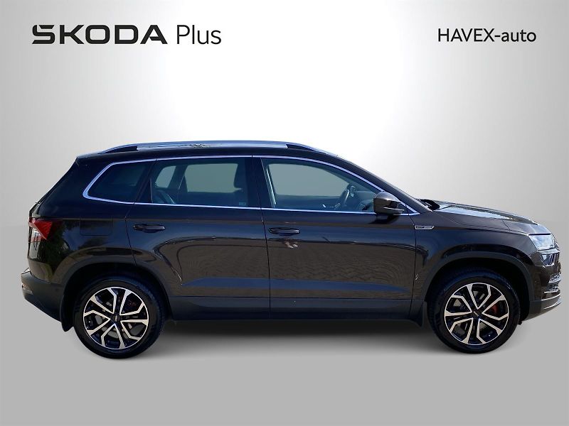 Škoda Karoq (2018) 1.5 TSI DSG Style + - fotka 35 z 36