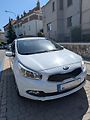 Kia Ceed (2015) 1.6 (99kW) - náhled 1