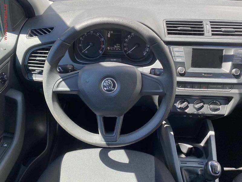 Škoda Fabia (2016) 1.0 MPi, Active, +ALU - fotka 11 z 17